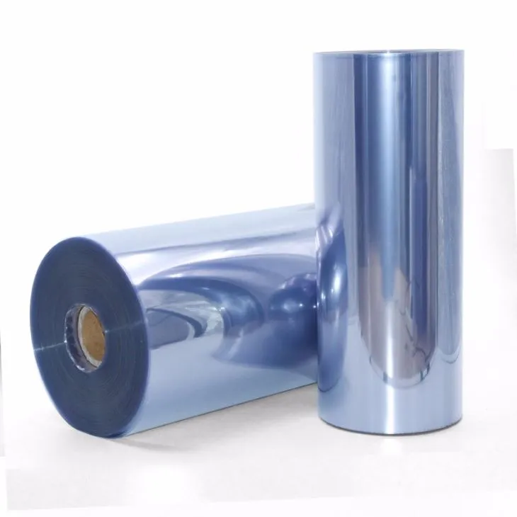 Pharmaceutical Packaging Rigid PVC Film OEM Size