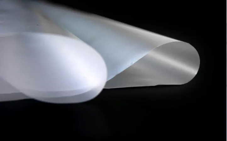 PVC Rigid Film For Floor Tile Overlay Lamination