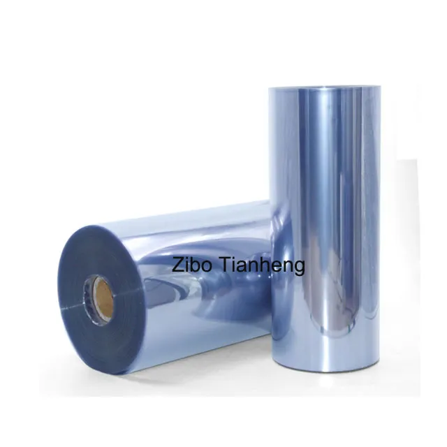 PVC Thermoforming Grade