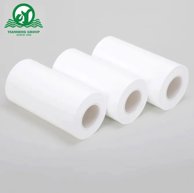 Waterproof No Edge Curling Pp Film Vacuum Forming