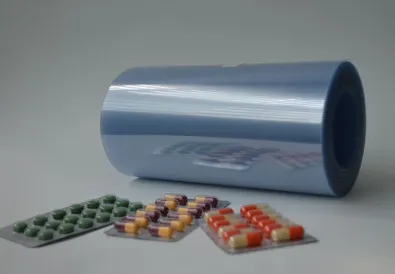 PVC Sheet For Pharmaceutical Packaging