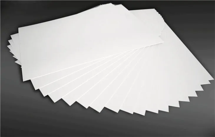 HIPS Films for Tool Pallets