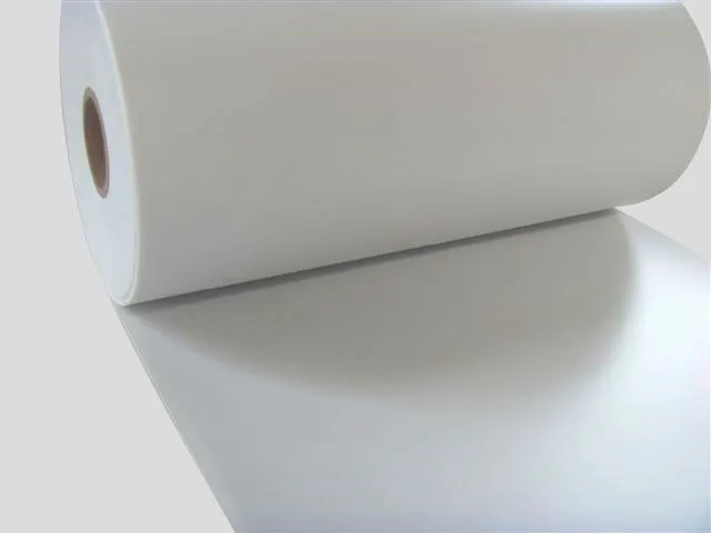 Natural White Anitstatic PS Sheet Film