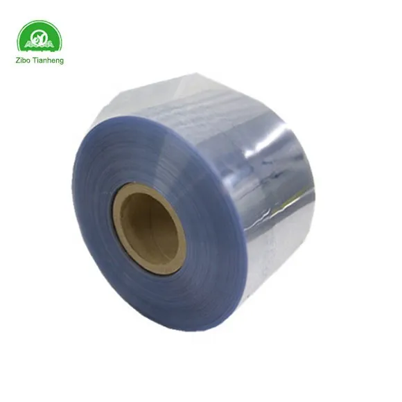 Pharmaceutical Grade Rigid PVC Film