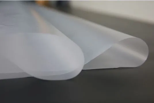 Plastic Floor Tile Printing Film PVC Tile Decoration Film