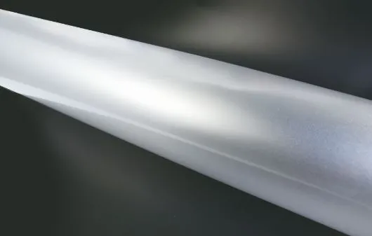 Pvc Film For Magnetic Card Surface Overlay