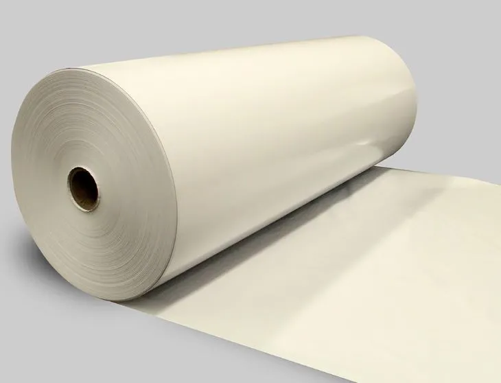 Pvc White Film For Buliding Base Materials