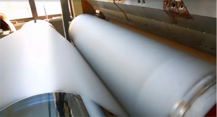 Card Material Polycarbonate Laserable Overlay