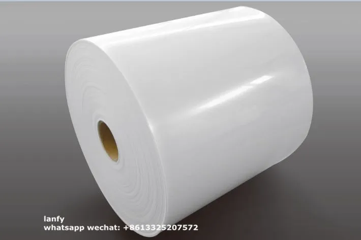 Food Grade Transparent Plastic HIPS Polystyrene Sheet