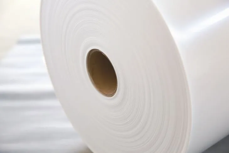 Impact Resistant HIPS Plastic Sheet For Vacuum Forming