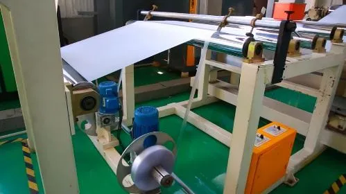 PETG Coated Overlay For Credit Card