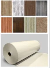PVC Film For Furniture Pressure Door White Film