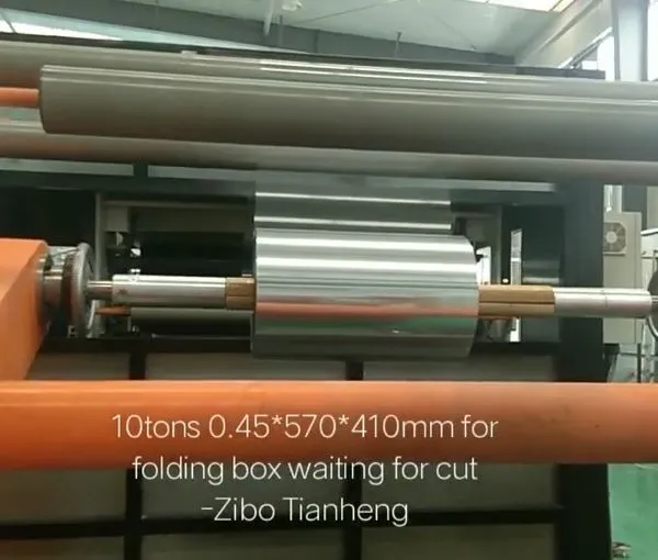 Transparent Anti-block APET Film