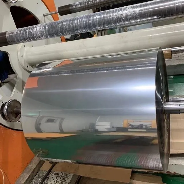 Transparent PET Film