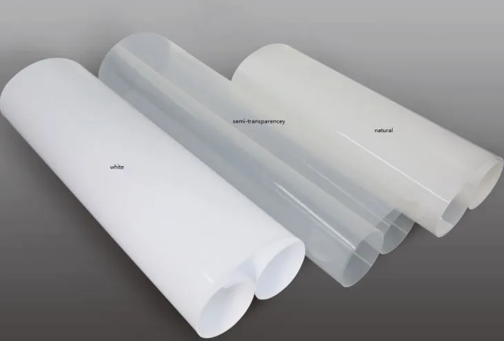 Transparent PP Plastic Sheet For Thermoforming