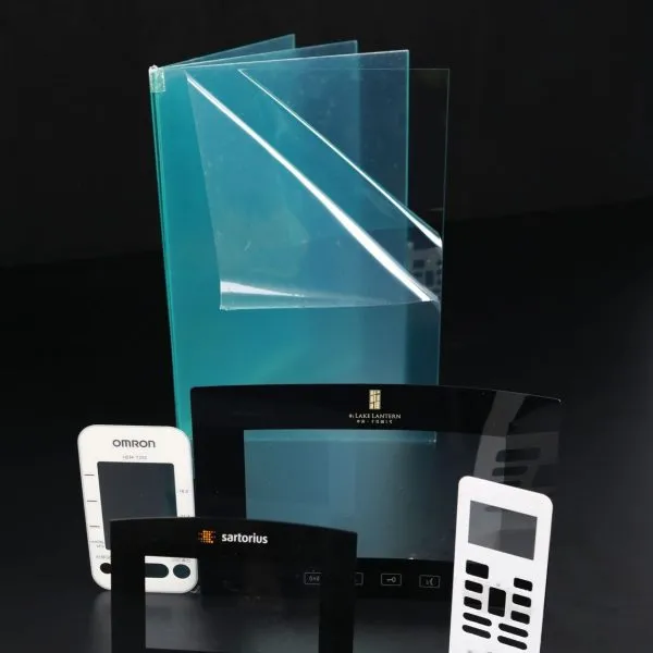 Printing Lamination Transparent Polycarbonate Roll Film