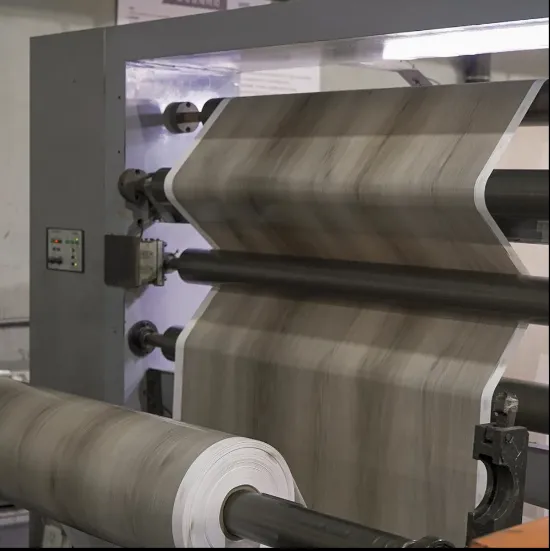 Decorative PVC Films For Vinyl Floor