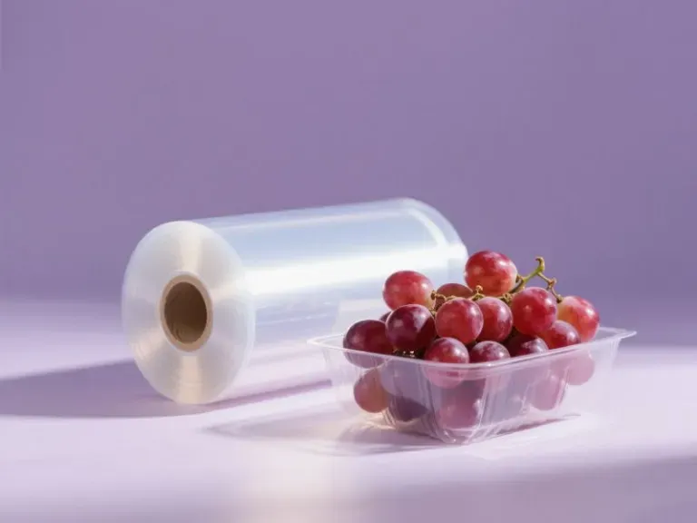 RPET Sheet For Fruit Packaging
