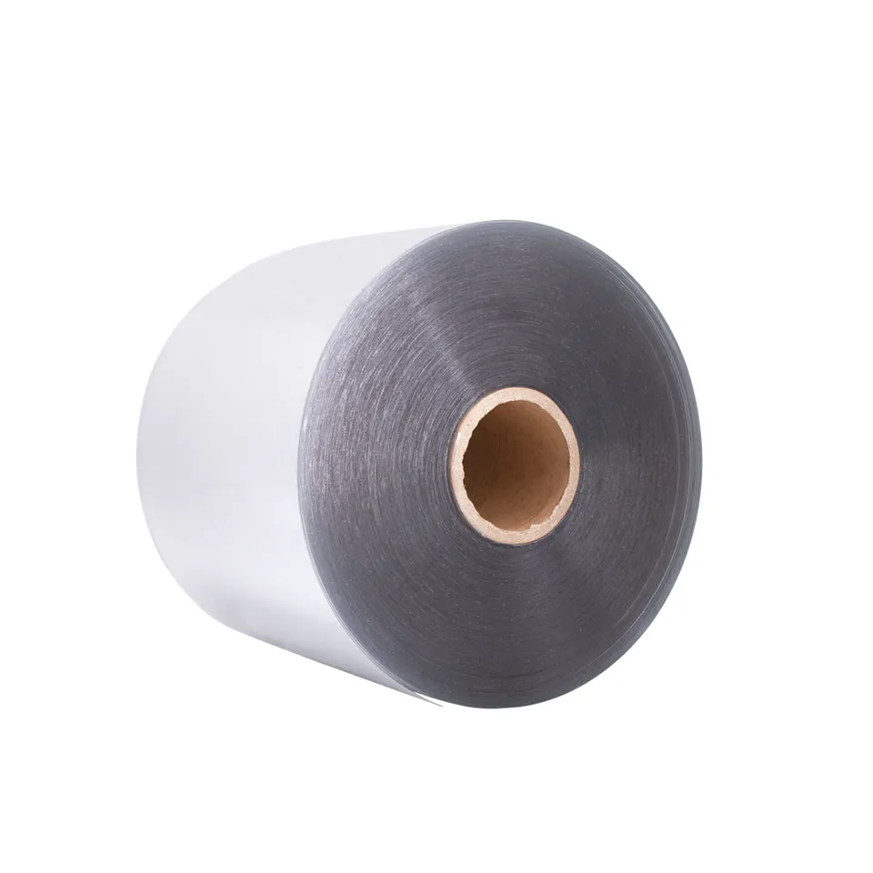 Transparent PET Rigid Film For Vacuum Forming