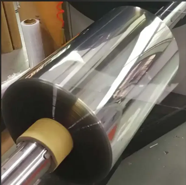 APET CLEAR ANTI STATIC MATERIAL