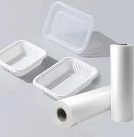 PP Rigid Sheet Roll