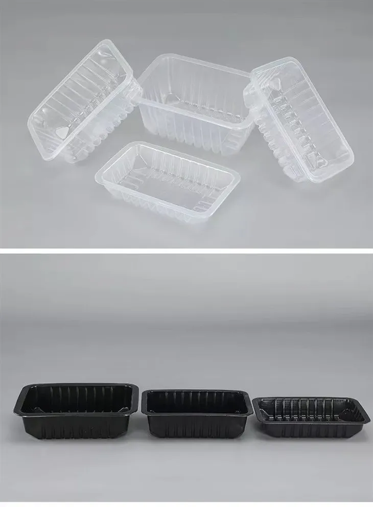 Thermoforming PP Sheet For Food Packaging
