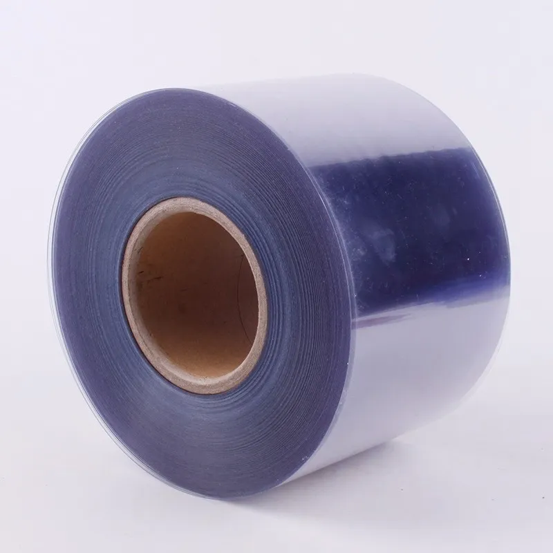 PVC Sheet Roll